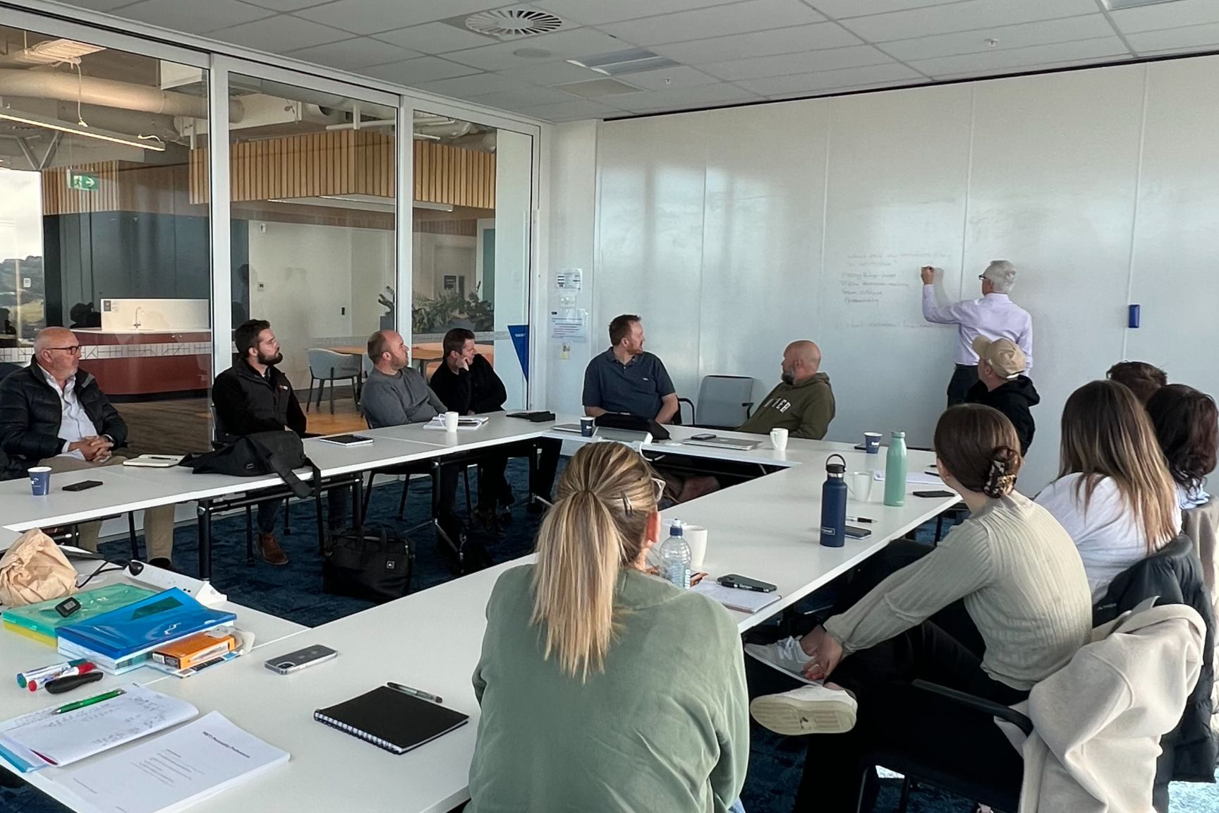 Leadership Training 021123