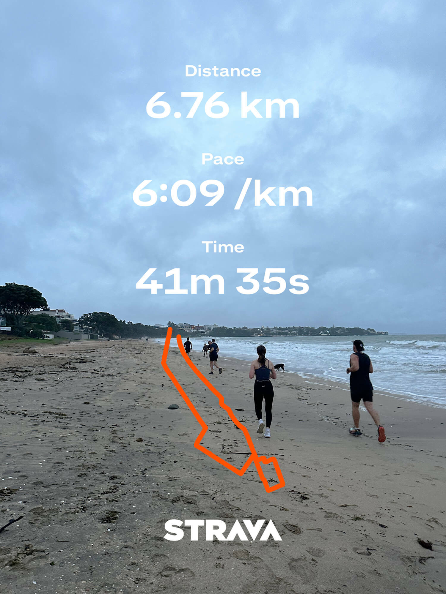 Matvin Run club Thu 5 June 1