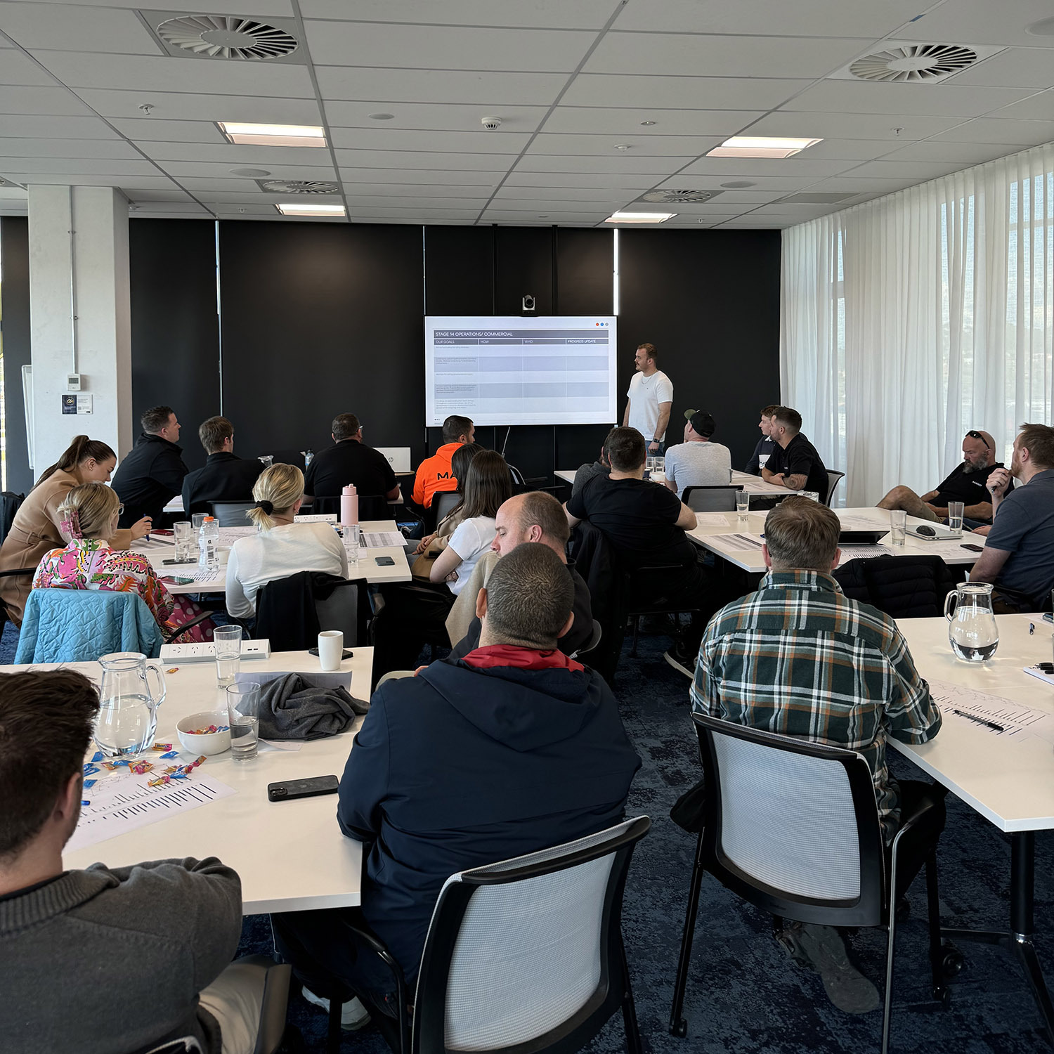 Mid Year One Team Meeting August 2024 WEB