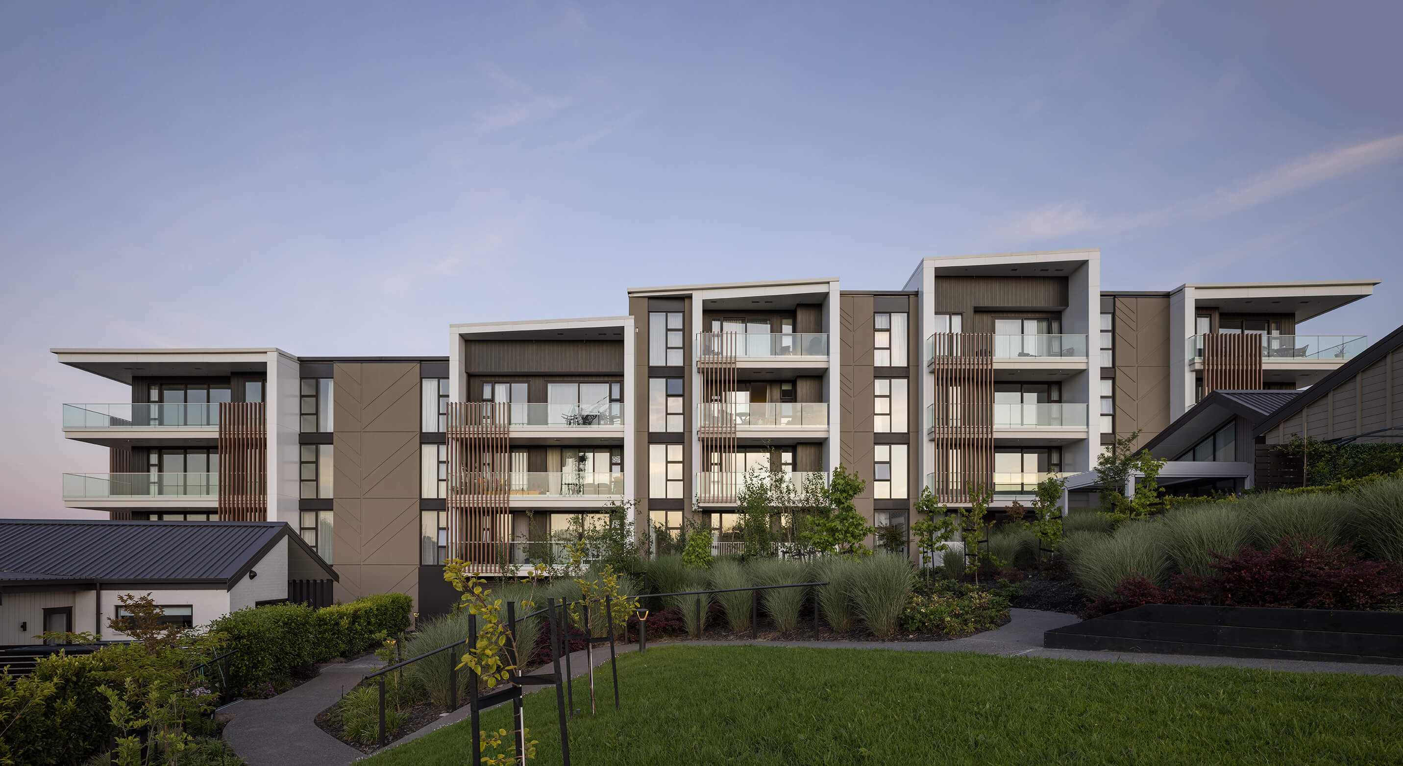 Nikau Apartments Exterior West 02 MS Dec2023 72dpi