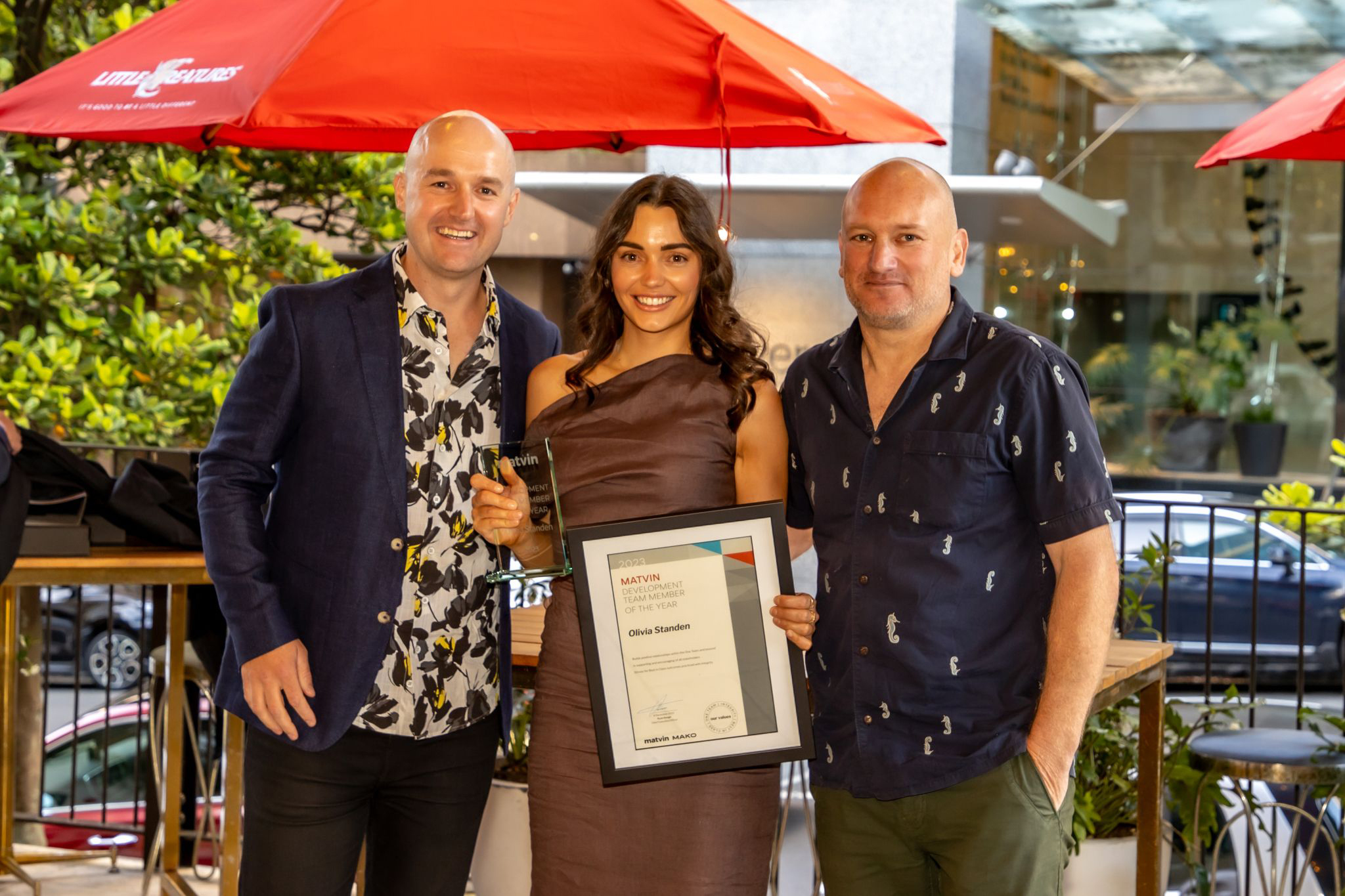 Olivia Standen 280224