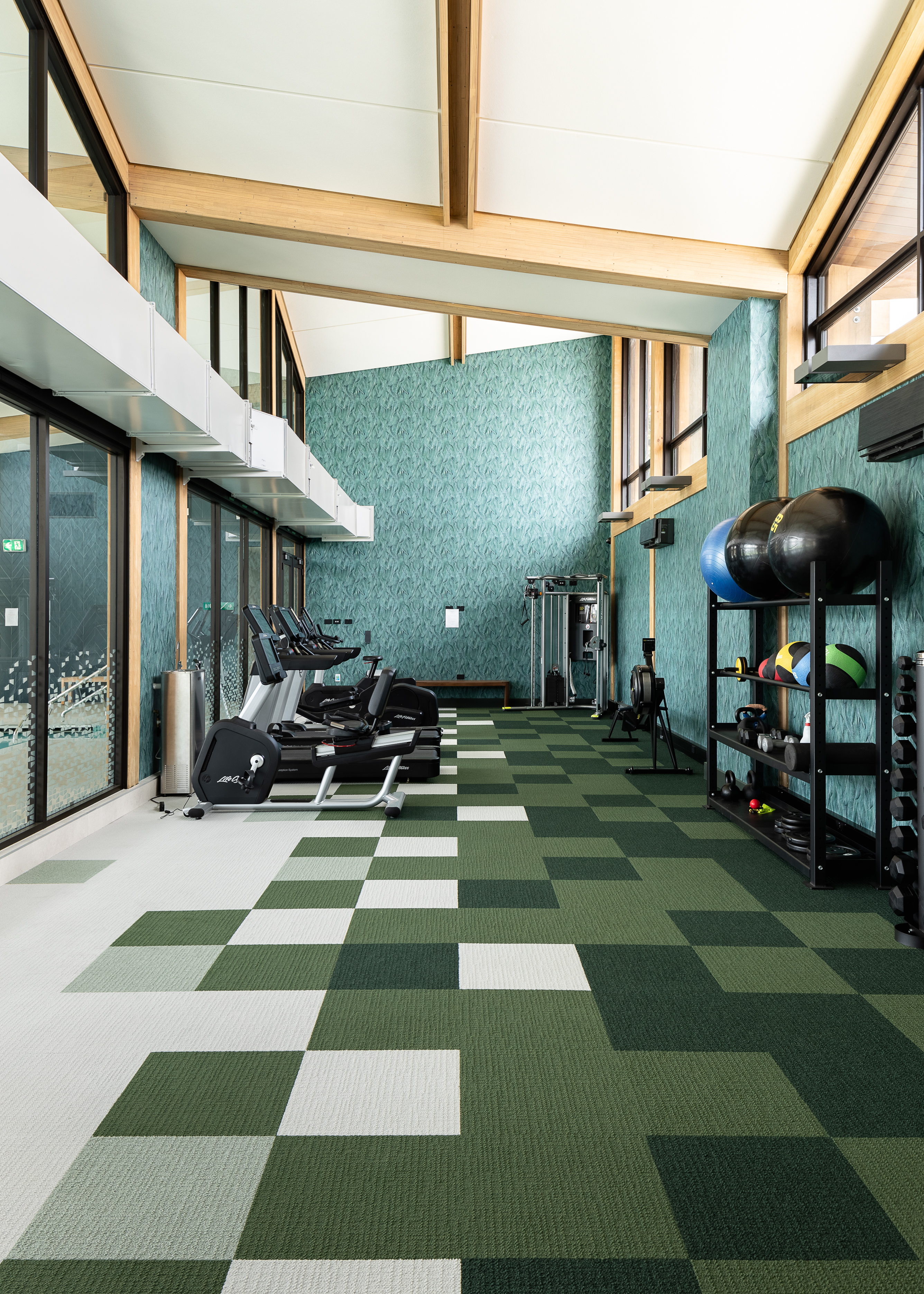 The Clubhouse Gym