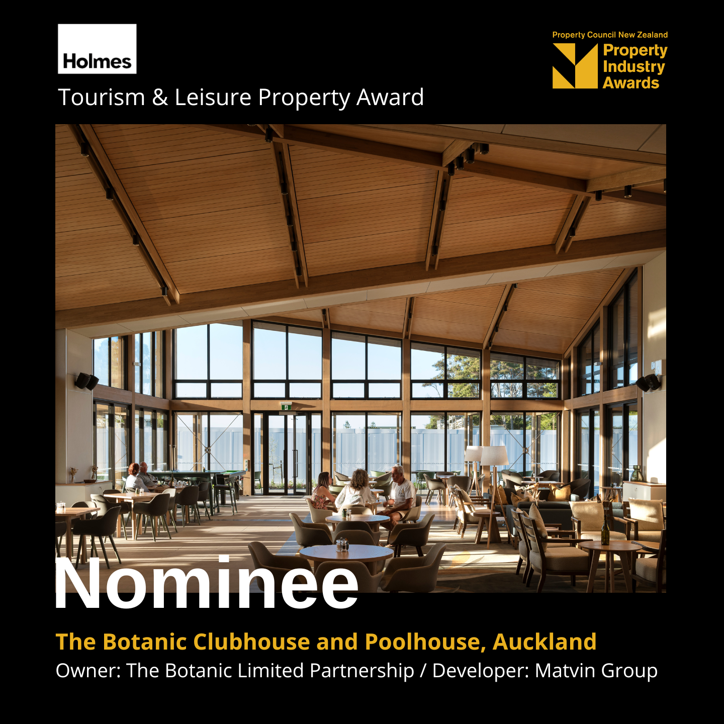 Tourism The Clubhouse